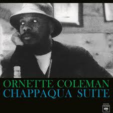 COLEMAN ORNETTE-CHAPPAQUA SUITE 2L NM COVER EX