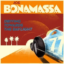 BONAMASSA JOE-DRIVING TOWARDS DAYLIGHT LP VG+ COVER VG+