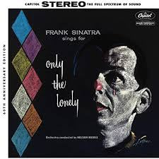 SINATRA FRANK-SINGS FOR ONLY THE LONELY 2LP  NM COVER EX