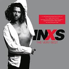 INXS-THE VERY BEST 2LP NM COVER NM