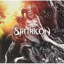 SATYRICON-SATYRICON 2LP NM COVER NM