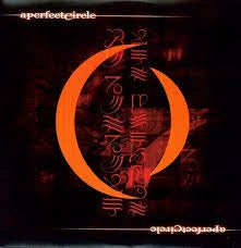 A PERFECT CIRCLE-MER DE NOMS 2LP VG COVER VG+