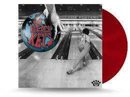 BLACK KEYS THE-OHIO PLAYERS RED VINYL LP *NEW*