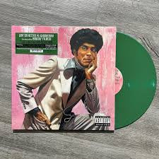 JAY WORTHY & KAMAIYAH-THE AMERICAN DREAM GREEN VINYL LP *NEW*