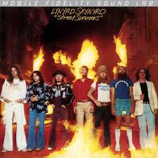 LYNYRD SKYNYRD-STREET SURVIVORS MOFI LP NM COVER EX