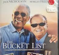 BUCKET LIST THE- DVD VG