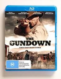 GUNDOWN THE- BLURAY NM