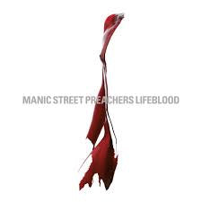 MANIC STREET PREACHERS-LIFEBLOOD CD *NEW*