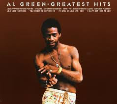 GREEN AL-GREATEST HITS CD *NEW*
