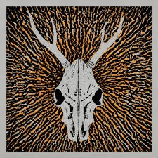 GOAT-THE GALLOWS POLE OST ORANGE/ BLACK VINYL LP+7" *NEW*