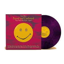 EVEN MORE DAZED & CONFUSED OST-VARIOUS ARTISTS SMOKEY PURPLE VINYL LP *NEW*