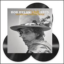 DYLAN BOB-LIVE 1975 THE ROLLING THUNDER REVUE 3LP BOX SET NM COVER EX