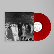CHANEL BEADS-YOUR DAY WILL COME RED VINYL LP *NEW*