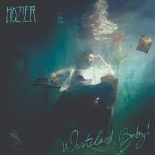 HOZIER-WASTELAND, BABY CLEAR/ GREEN VINYL  2LP *NEW*