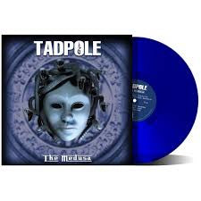 TADPOLE-THE MEDUSA BLUE VINYL LP *NEW*