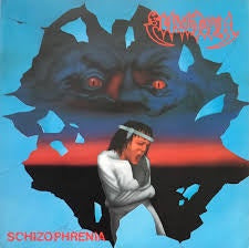 SEPULTURA-SCHIZOPHRENIA CD *NEW*