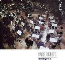 PORTISHEAD-ROSELAND NYC LIVE CD *NEW*