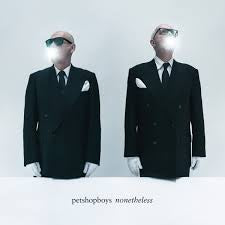 PET SHOP BOYS-NONETHELESS LP *NEW*