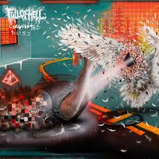 FULL OF HELL-COAGULATED BLISS CLEAR/ SPLATTER VINYL LP *NEW*
