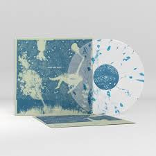 IRON & WINE-LIGHT VERSE CLEAR/ BLUE SWIRL VINYL LP *NEW*
