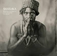 SHABAKA-PERCEIVE ITS BEAUTY, ACKNOWLEDGE ITS GRACE CD *NEW*