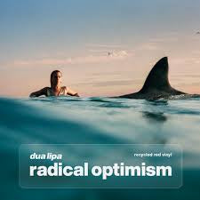 LIPA DUA-RADICAL OPTIMISM CD *NEW*