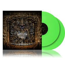 IMPERIAL TRIUMPHANT-VILE LUXURY (REDUX 1924) NEON GREEN 2LP  *NEW*