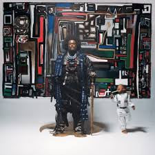 WASHINGTON KAMASI-FEARLESS MOVEMENT 2LP *NEW*