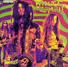 WHITE ZOMBIE-LA SEXORCISTO LP VG+ COVER VG+