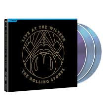 ROLLING STONES THE-LIVE AT THE WILTERN BLURAY+2CD *NEW*