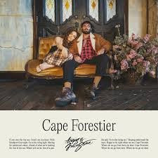 STONE ANGUS & JULIA-CAPE FORESTIER CD *NEW*