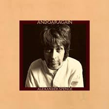 SPENCE ALEXANDER "SKIP"- ANDOARAGAIN 3LP NM COVER EX