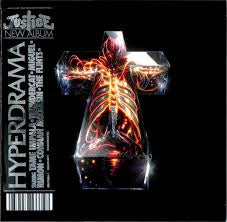 JUSTICE-HYPERDRAMA CD *NEW*