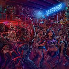 SLASH-ORGY OF THE DAMNED 2LP *NEW*