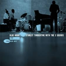 TURRENTINE STANLEY-BLUE HOUR LP *NEW*