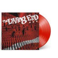 LIVING END THE- THE LIVING END RED VINYL LP NM COVER NM