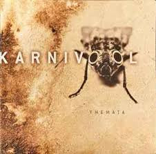 KARNIVOOL-THEMATA 2LP EX COVER NM