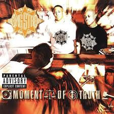GANG STARR-MOMENT OF TRUTH 3LP EX COVER VG+