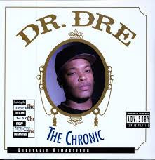 DR DRE-THE CHRONIC 2LP VG COVER VG+