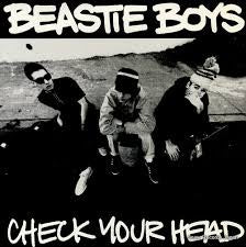 BEASTIE BOYS-CHECK YOUR HEAD 2LP VG+ COVER VG+