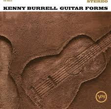 BURELL KENNY-GUITAR FORMS LP *NEW*