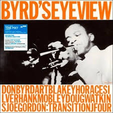 BYRD DONALD-BYRD'S EYE VIEW LP *NEW*