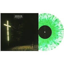 KNOCKED LOOSE-YOU WON'T GO BEFORE YOU'RE SUPPOSED TO CLEAR/ MINT SPLATTER VINYL LP *NEW*