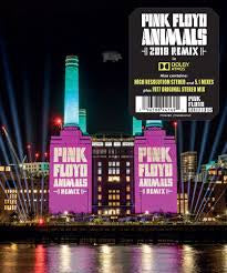 PINK FLOYD-ANIMALS 2018 DOLBY ATMOS BLURAY  *NEW*