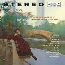 SIMONE NINA-LITTLE GIRL BLUE 2LP  NM COVER EX