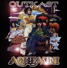 OUTKAST-AQUEMINI 3LP VG COVER VG