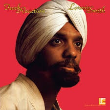 SMITH LONNIE-FUNK REACTION LP *NEW*