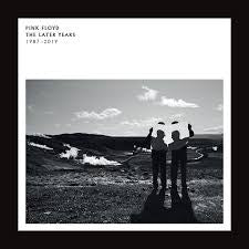 PINK FLOYD-THE LATER YEARS 1987-2019 2LP EX COVER VG+