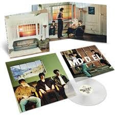 WALLOWS-MODEL CLEAR VINYL LP *NEW*