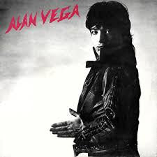 VEGA ALAN-ALAN VEGA LP NM COVER VG+